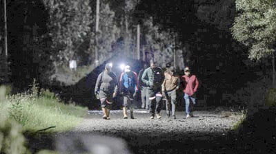 Colombia mine explosion claims nine
