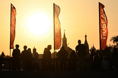 Ukraine imposes ceasefire as Russia marks Victory Day