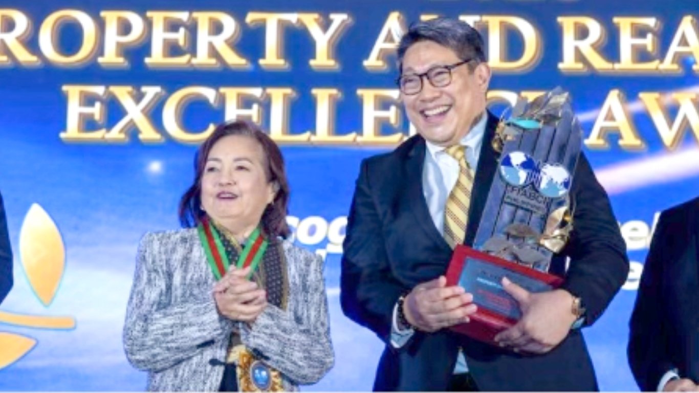 Filinvest Land dominates FIABCI 2026 Awards for 3rd consecutive year