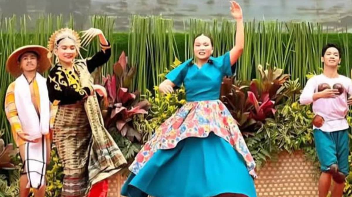 CELEBRATING the soul of Filipino dance.
