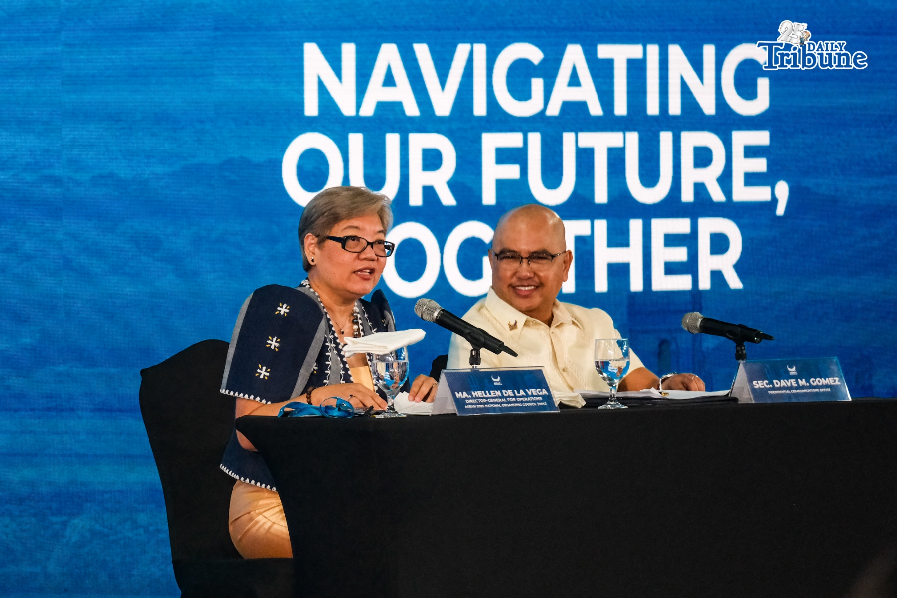 ASEAN Summit goes ‘bare bones’ in Cebu