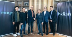 Maya and Lydian advance digital asset payments for everyday commerce in the Phl