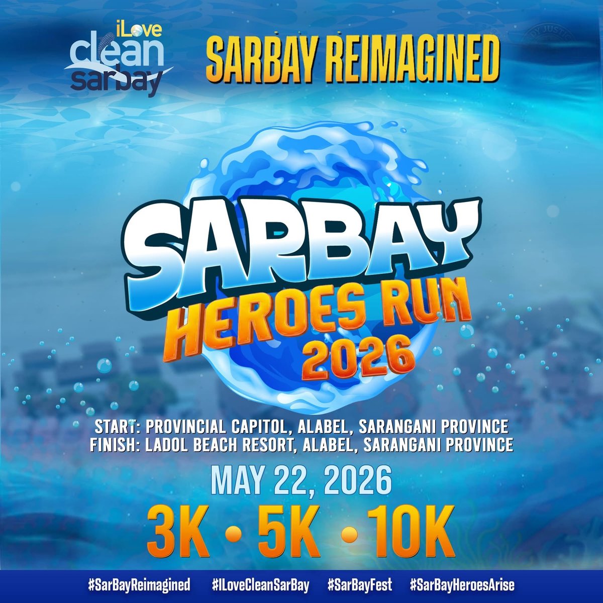 Sarangani finalizes full-scale security plan for One-Day SarBay 2026