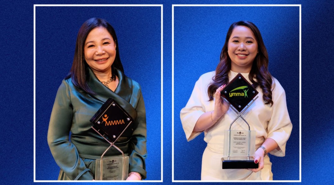 NutriAsia execs honored at Mansmith awards