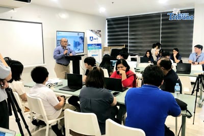 DoST debuts AI-powered lab at PSHS