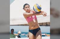 ROMA Mae Doromal of Capital1 is tipped to make heads turn when she sees action in the Supalay Open of the Beach Volley Republic On Tour this Saturday at Poblacion Beach in Sipalay City.