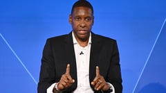 THE ARCHITECT ARRIVES: Ujiri tapped to lead Mavericks back to NBA Finals