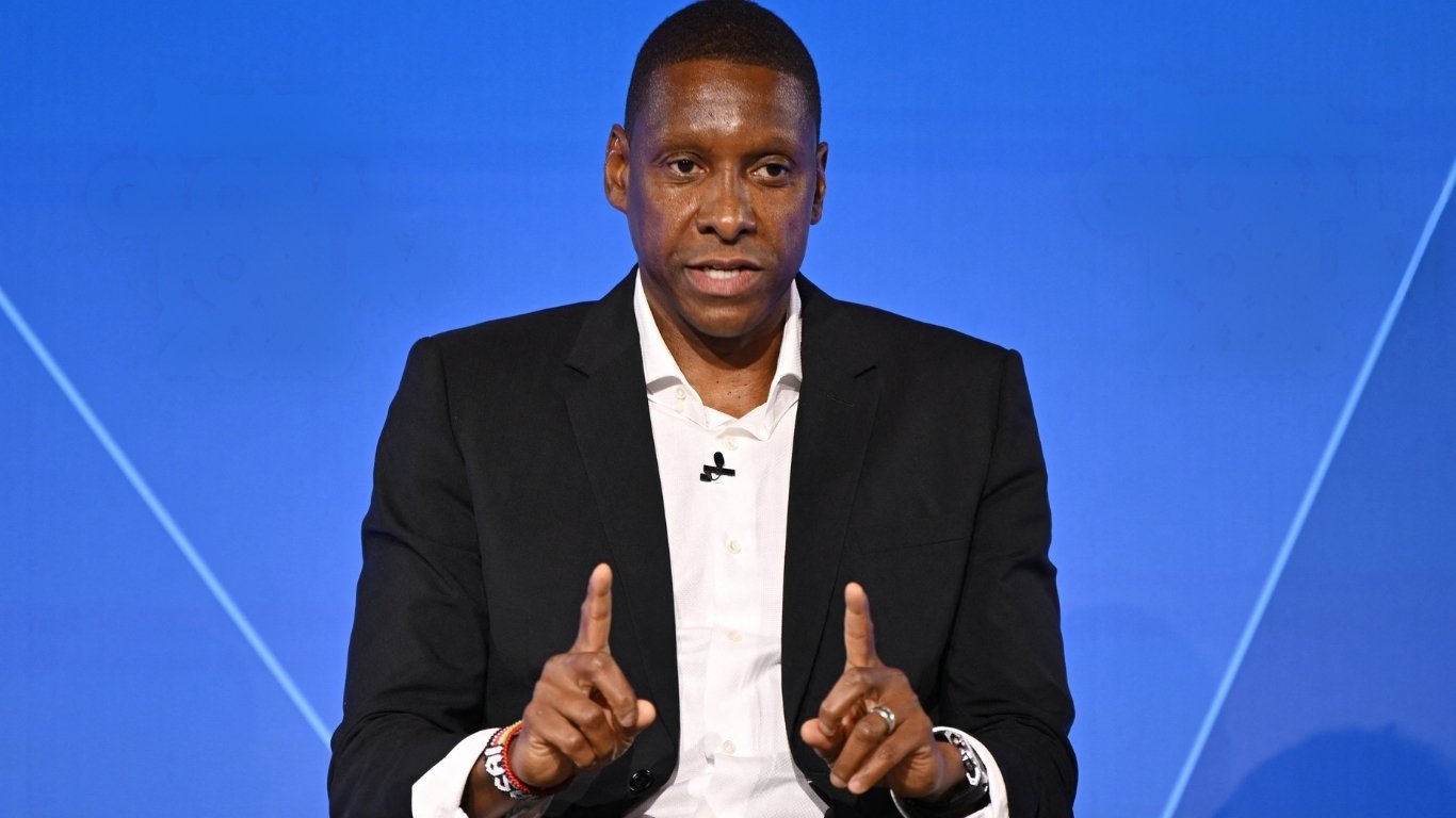 THE ARCHITECT ARRIVES: Ujiri tapped to lead Mavericks back to NBA Finals