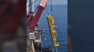 Malampaya expansion secures 6 more years of supply