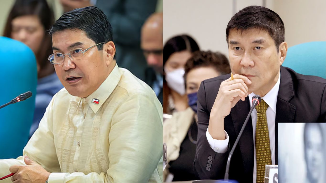 No Tulfo brothers will run for higher office in 2028 polls
