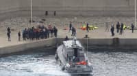 Crew from seized vessel returned