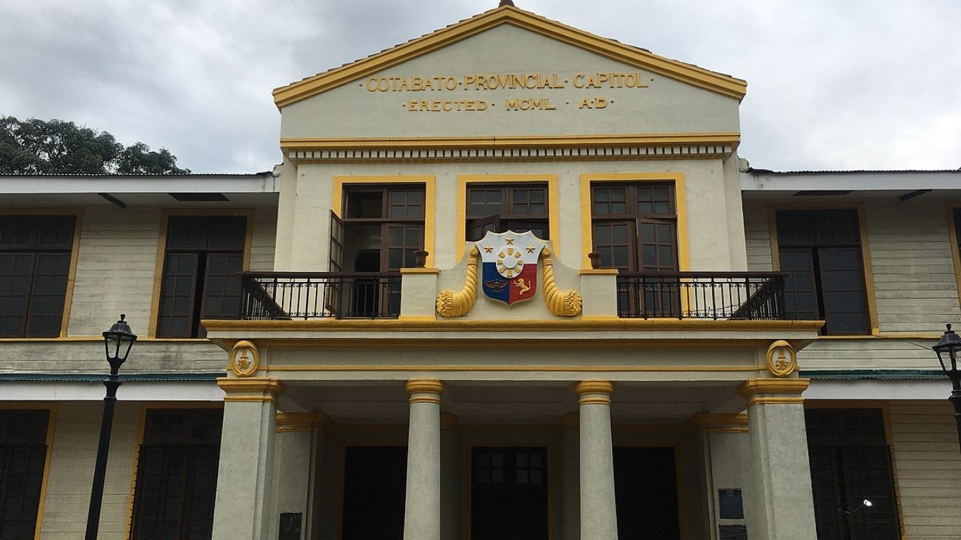 Bangsamoro region strengthen ties over transitioning villages