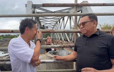 DPWH chief flags ‘problematic’ bridges nationwide