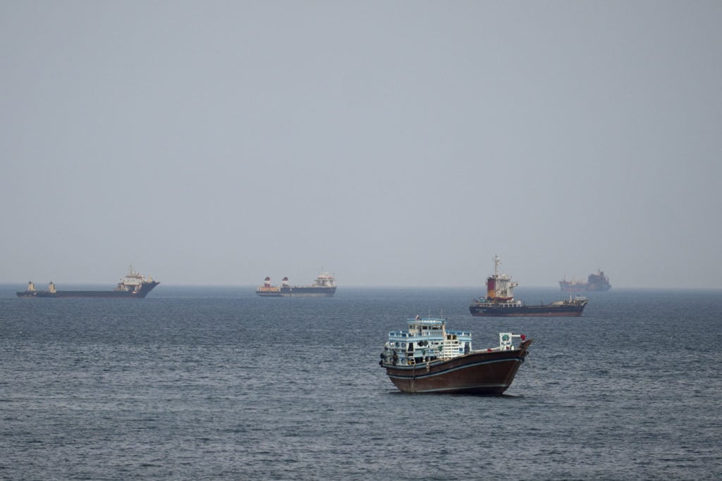 Iran warns will attack U.S. escort ships