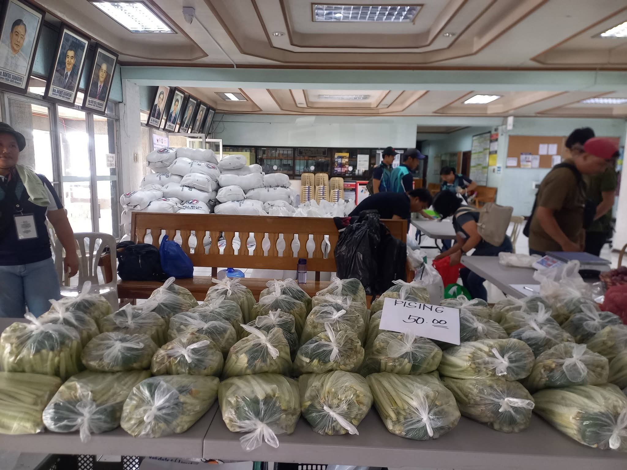 Benguet gov't to help farmers sell crops