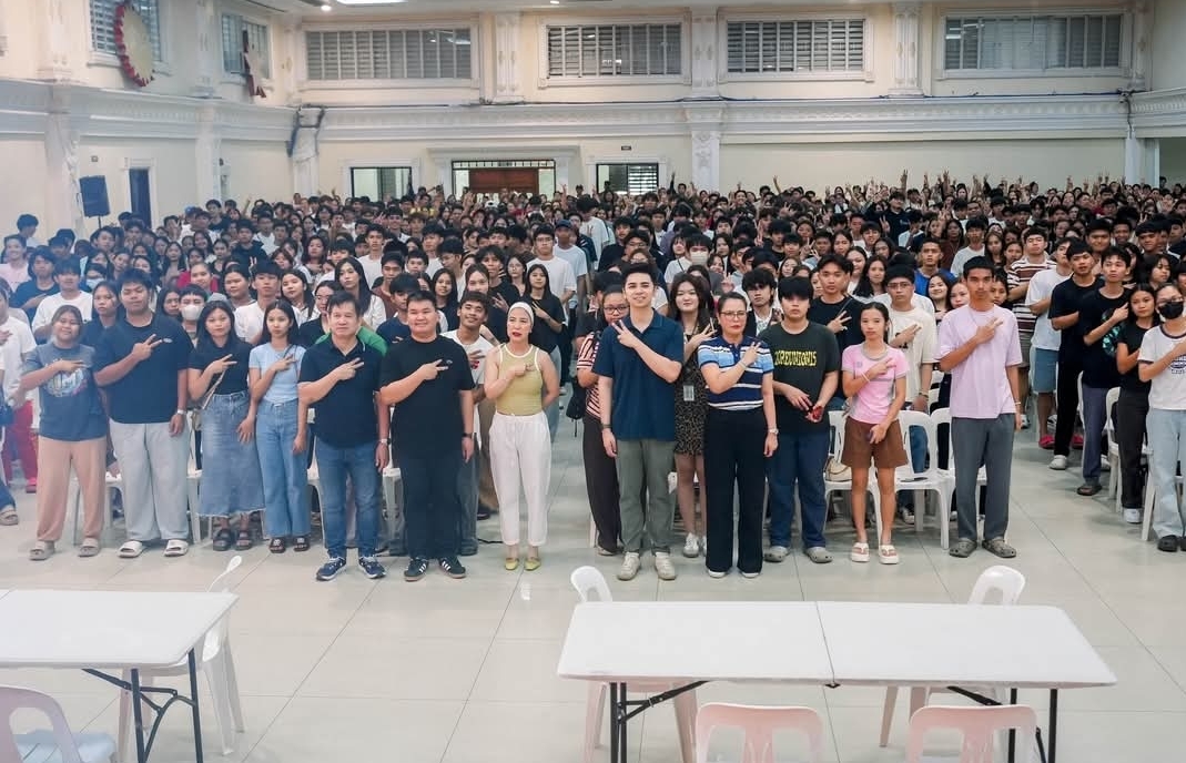 1,460 Fernandino students receive aid under 2nd batch of K-Abe program