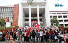 UP Students Walkout call justice Negros 19