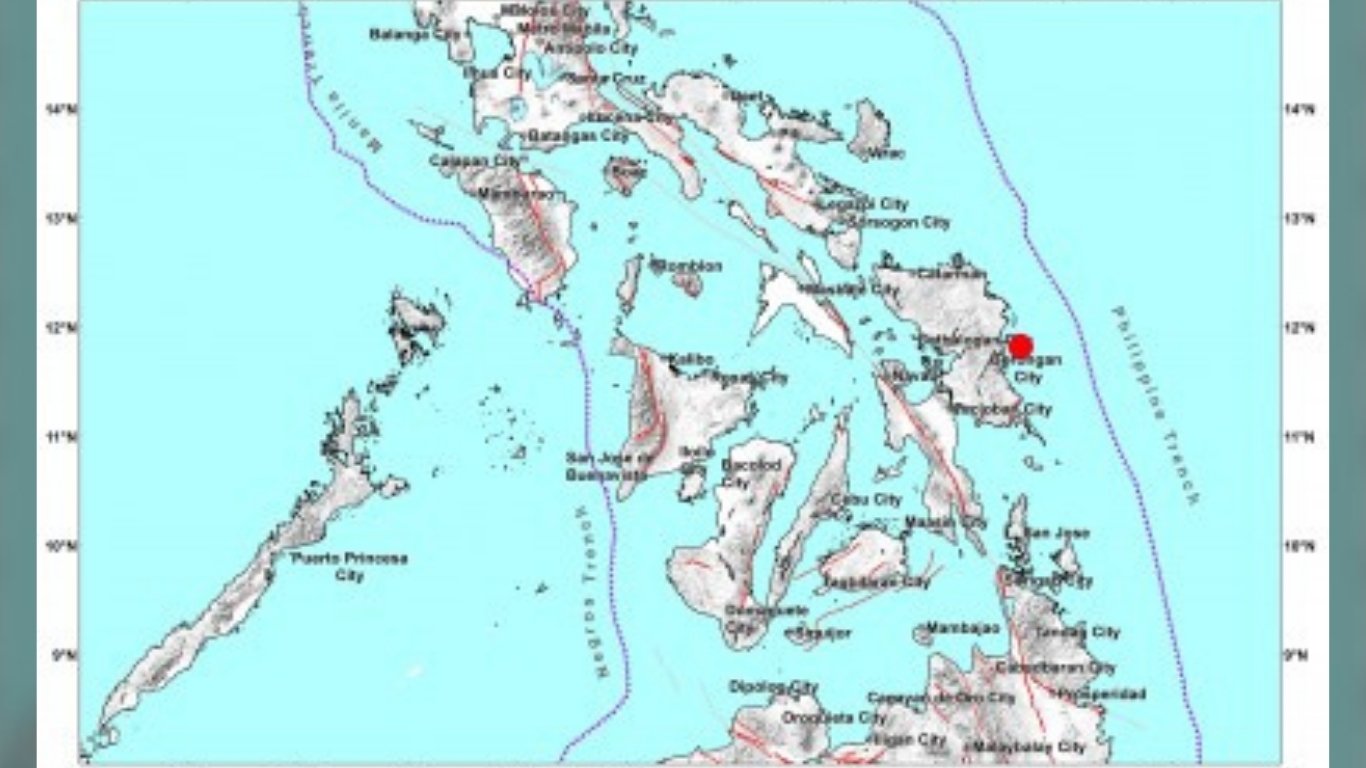 PNP intensifies Eastern Samar security, 
relief efforts