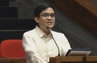 Batangas 1st District Rep. Leandro Leviste alleged that Finance Secretary Ralph Recto and Congressman Edwin Gardiola engaged in corrupt practices during the 2025 national elections.