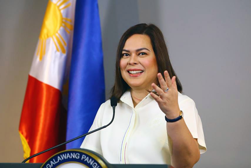 House impeaches VP Sara Duterte