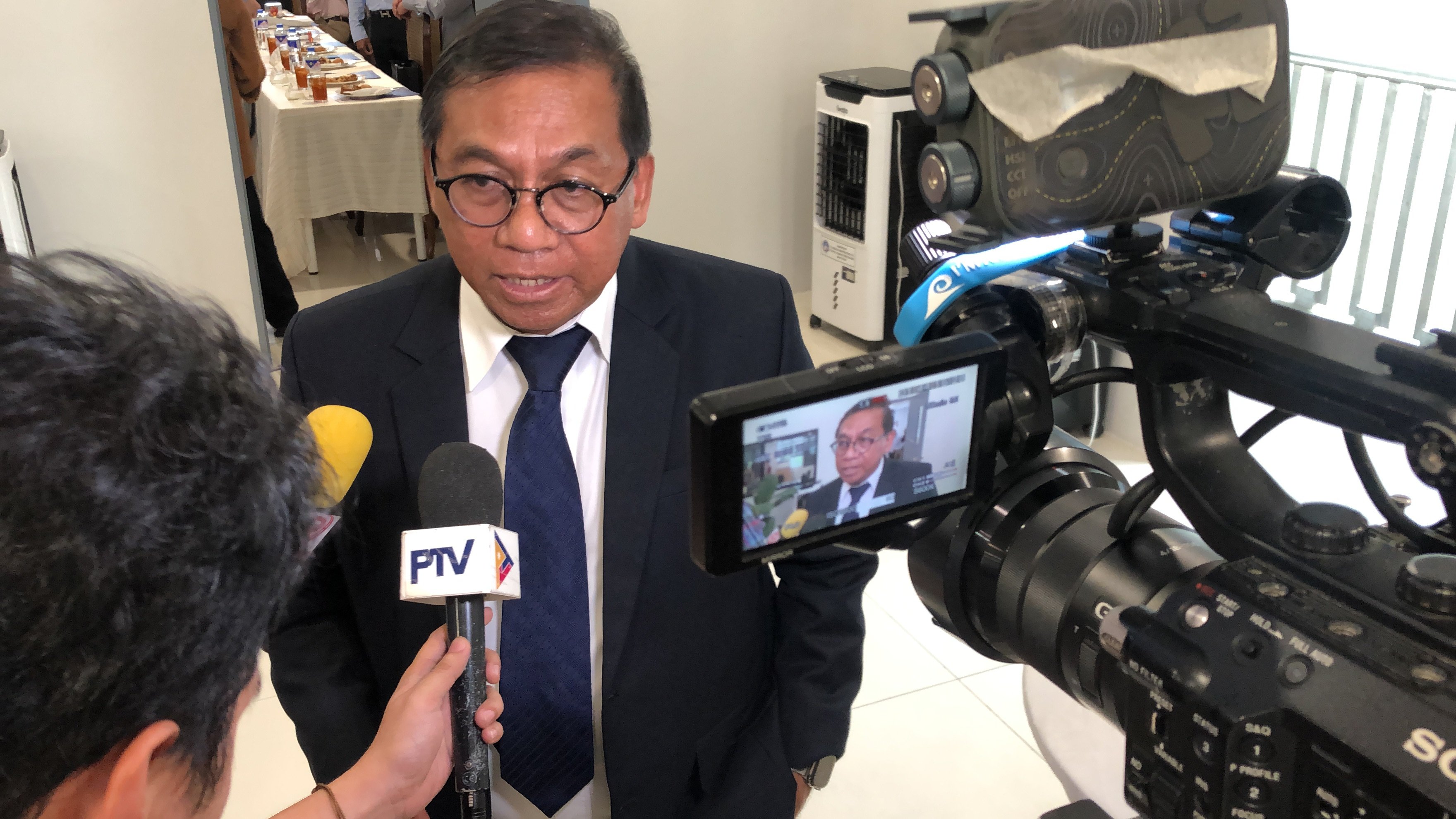 DOST chief paid highest among Cabinet men