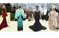 The four best-dressed ladies who co-chaired the 2026 Met Gala: Nicole Kidman and Anna Wintour, both dressed in Chanel, Venus Williams in custom Swarovski, and Beyoncé in a sparkly Olivier Rousteing skull dress