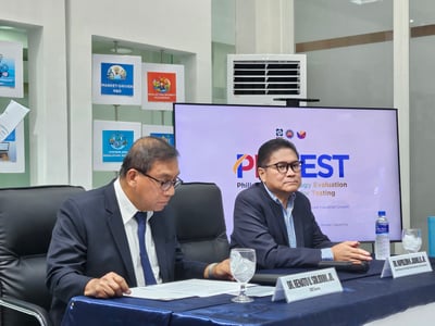 DOST taps educators for PHITEST rollout
