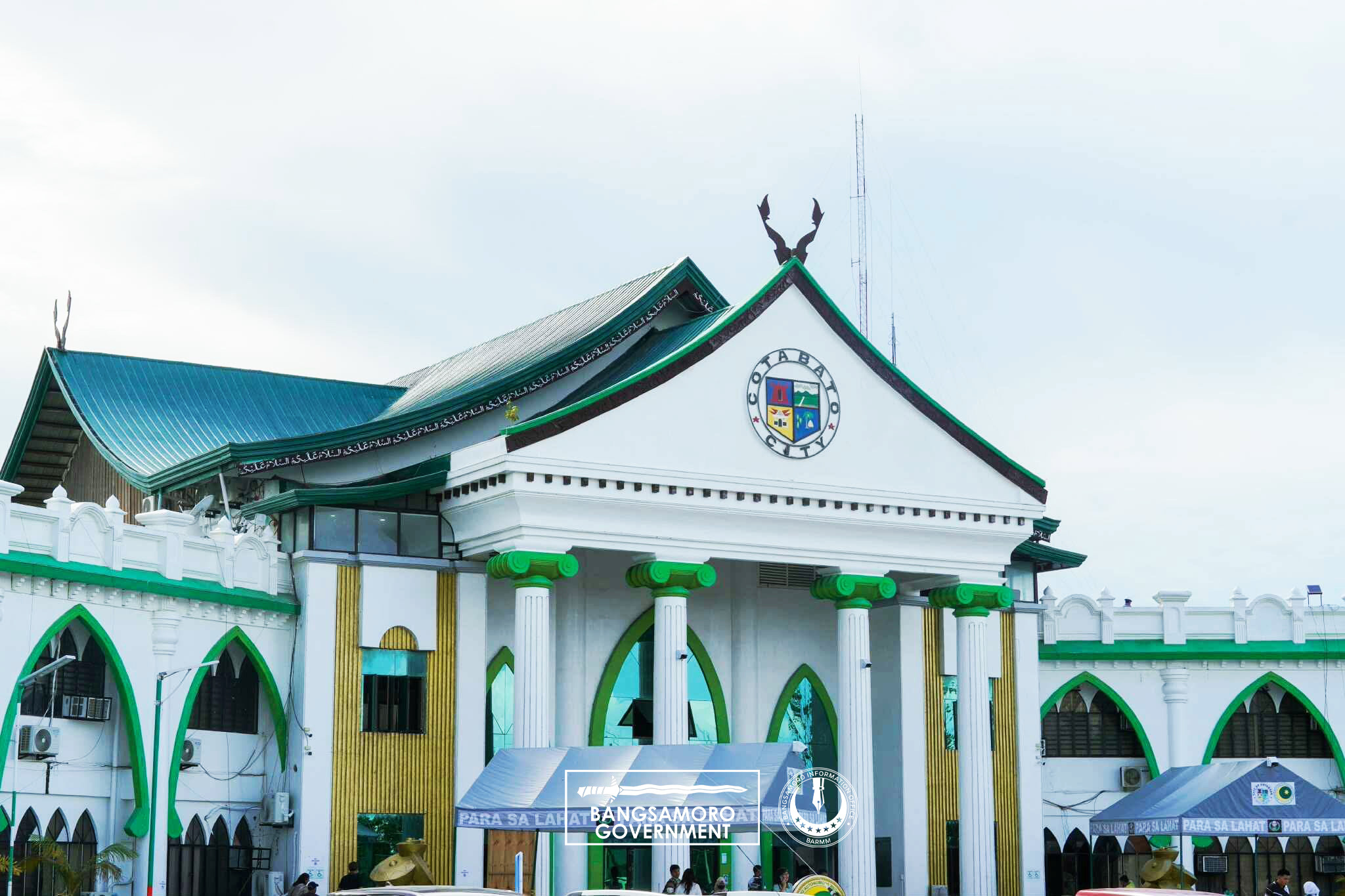 Cotabato pledges continued support to Bangsamoro’s Special Geographic Area
