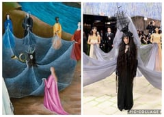 A work of art in motion: Rocco Ciccone breaks down Madonna’s Met Gala moment