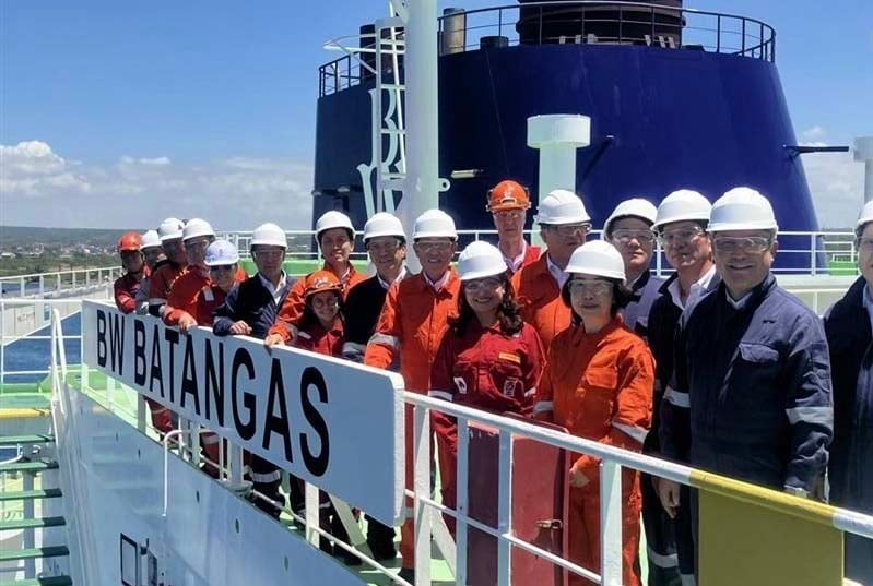 Kishida visit highlights Japan-Phl energy, MSME ties 