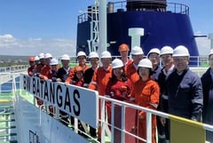 Kishida visit highlights Japan-Phl energy, MSME ties 