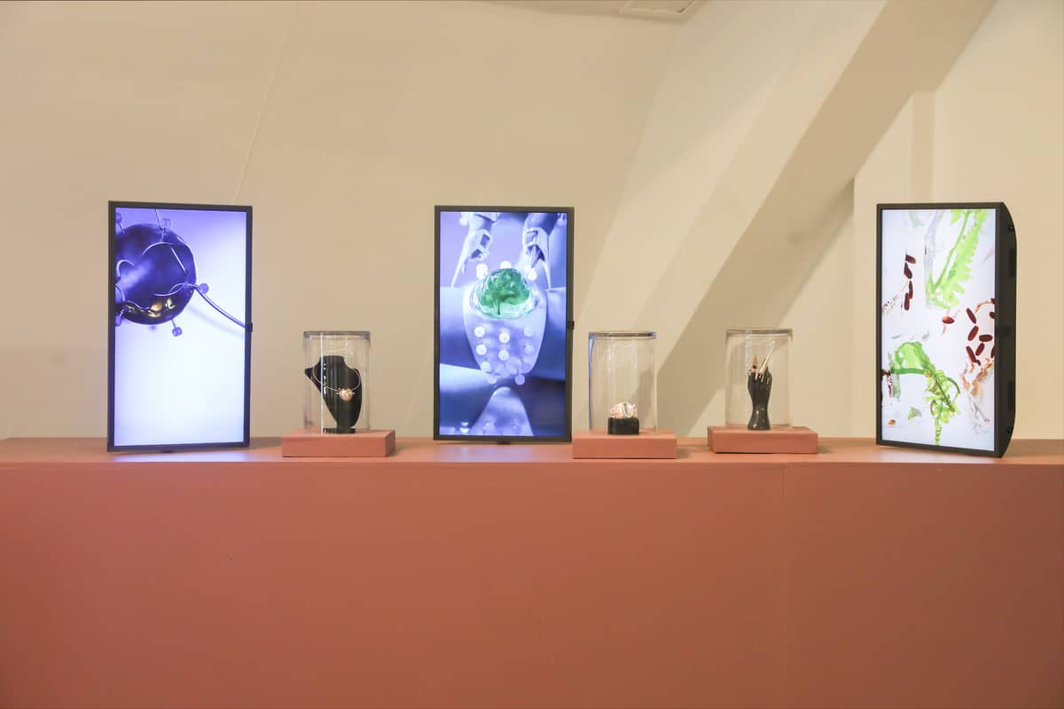 ‘TECHNOSPOONISM’ by Bianca Carague