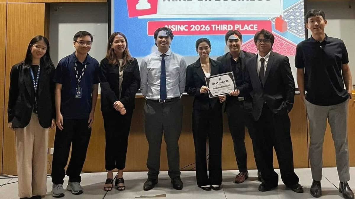 PHOTOGRAPHS courtesy of UA&P School of Economics