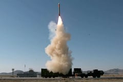 AFP defends first Typhon missile firing in Phl: Drill not directed at any country

