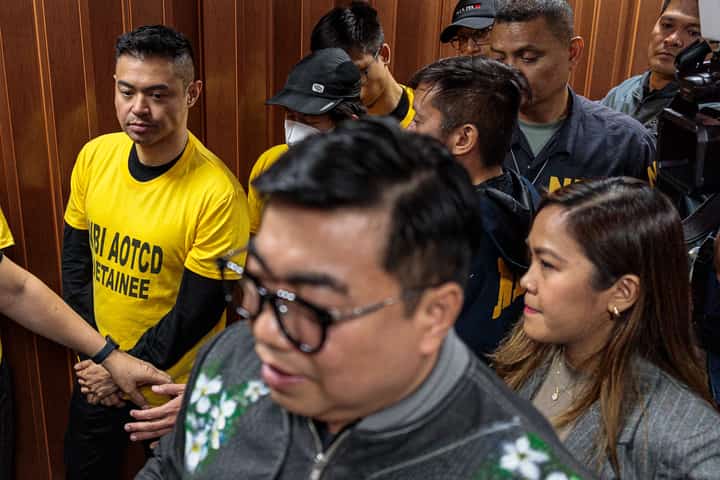 Romualdez camp says Mabanta case not about press freedom