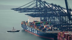 Shipping firm says vessel targeted in Hormuz