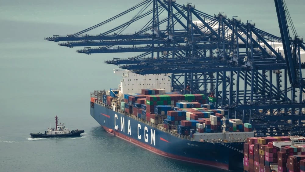 Shipping firm says vessel targeted in Hormuz