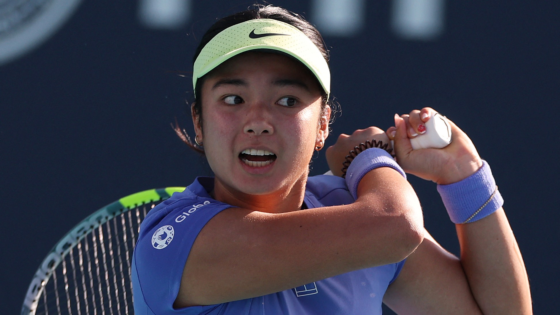 Eala posts strong Italian Open debut