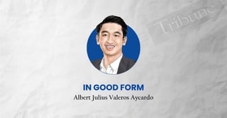 Albert Julius Valeros Aycardo