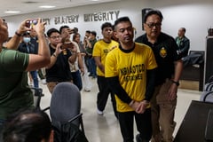 NBI nabs media founder Franco Mabanta over extortion attempt on Romualdez