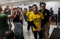 NBI nabs media founder Franco Mabanta over extortion attempt on Romualdez