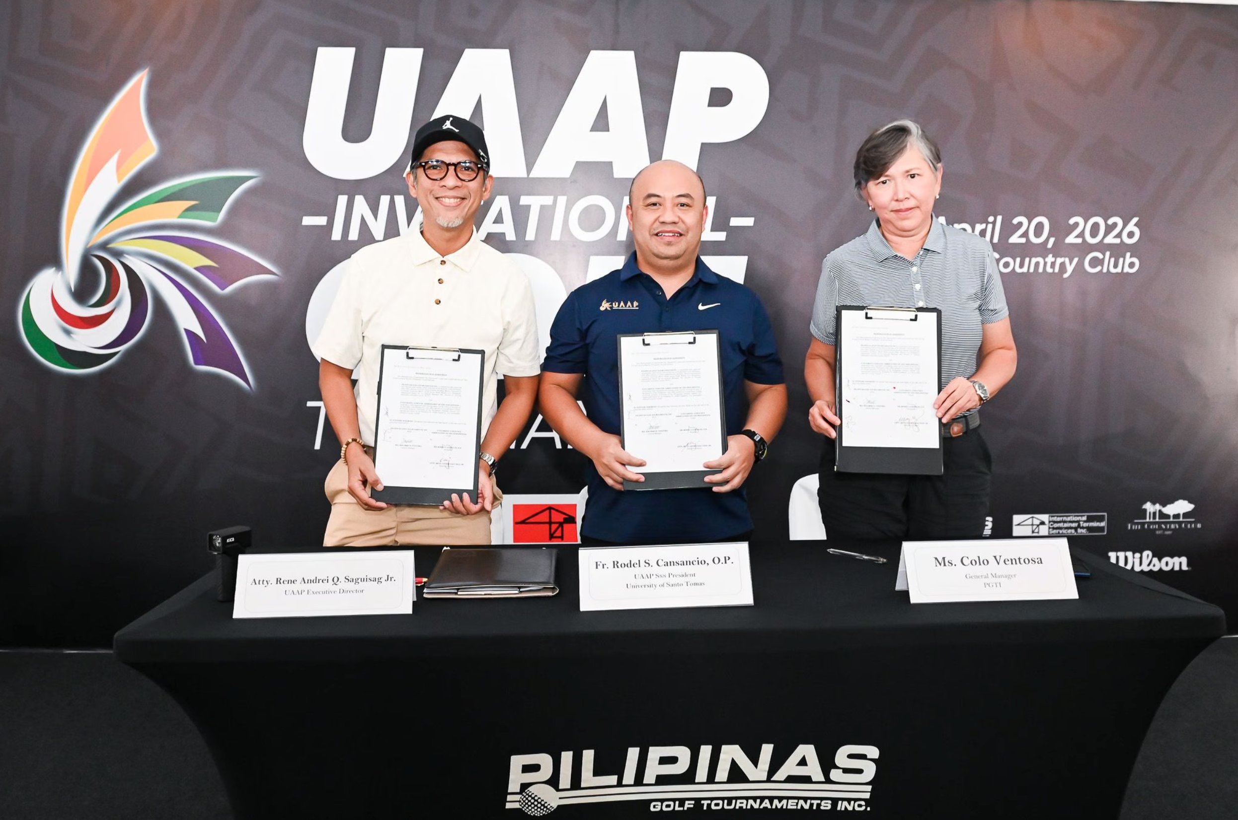 5 schools chase historic UAAP golf title
