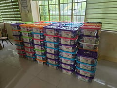 DepEd steps up learning continuity, emergency response for schools hit by Mayon ashfall