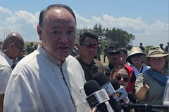 Gibo: Militarization fears ‘totally misplaced’ amid Balikatan drills