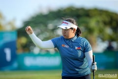 Sarines, Padilla sparkle