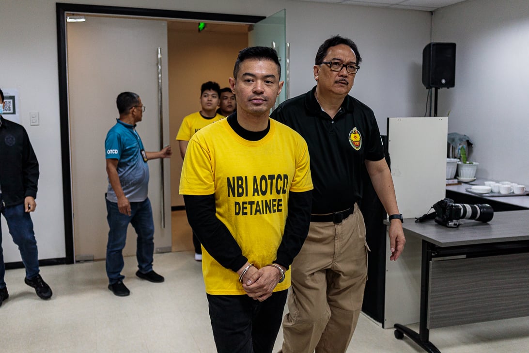 NBI: Strong evidence vs Mabanta; complaint includes PGMN anchor