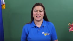 VP Sara Duterte to PMA graduates: ‘do not waiver’ in defending the nation