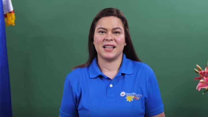 VICE President Sara Duterte