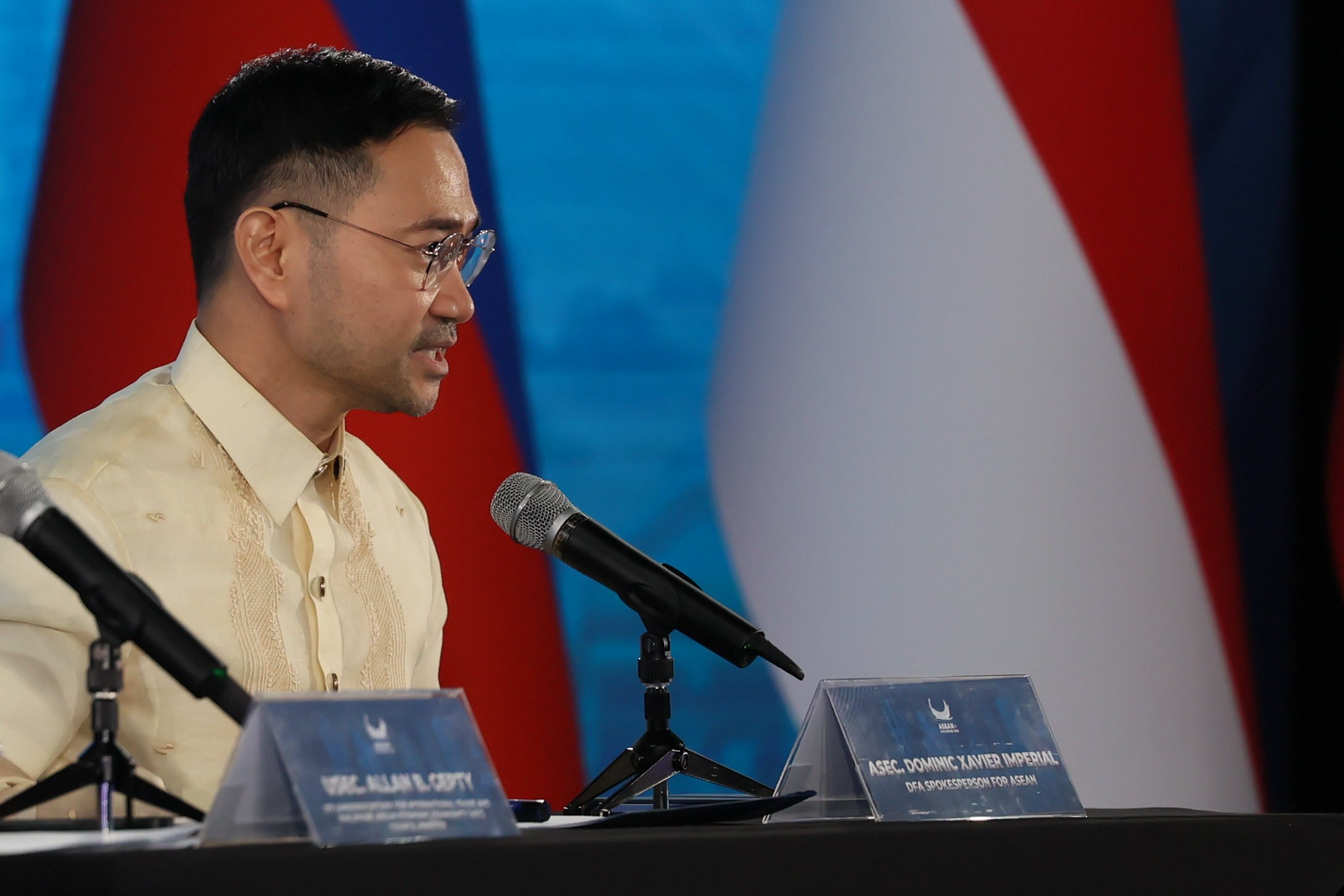 ASEAN eyes unified response to South China Sea, Middle East crises