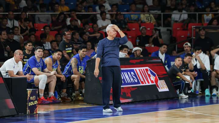 TNT head coach Chot Reyes and his local players are struggling to fit in with their import, Bol Bol, heading into the playoffs of the PBA Commissioner’s Cup.